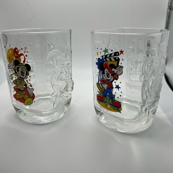 Disney 2000 mickey glasses - Picture 13 of 13
